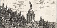 Герман на холме