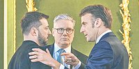 Лондон и Париж сели за план