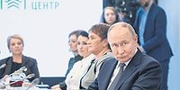 Есть женщины в русских окопах