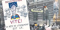 Переполох в еврокурятнике