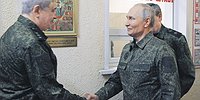«Задача — в кратчайшие сроки разгромить противника в Курской области»