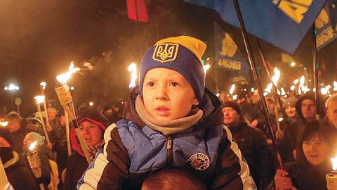 Готова ли Украина к миру