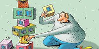 Как сэкономить на «коммуналке» и могут ли отобрать квартиру за долги
