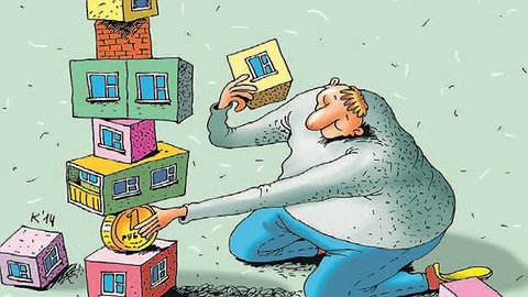 Как сэкономить на «коммуналке» и могут ли отобрать квартиру за долги
