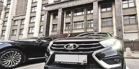 А у нас в Госдуме - «ВАЗ». А у вас?