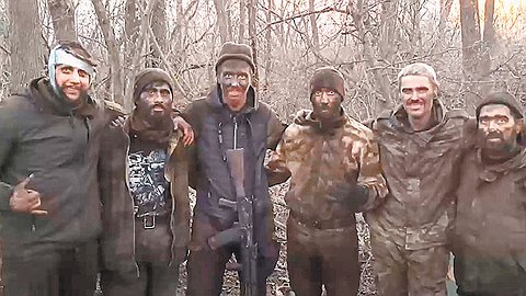 Огонь, вода и газовые трубы