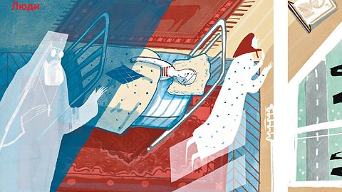 «Женщину отправили домой как безнадежную. И она приняла монашеский постриг»