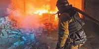 Разворошили гнездо вражеских «птиц»