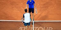Медведев выиграл сумасшедший матч у Хачанова