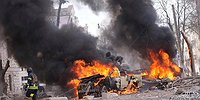 Карателей поздравили «искандерами»