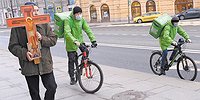 Не надо искать Бога «не там»