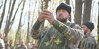 Взрывы на фоне молитв