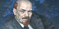 Тело Ленина живет и побеждает