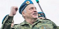 Владимир Жириновский: Зеленский будет последним президентом Украины