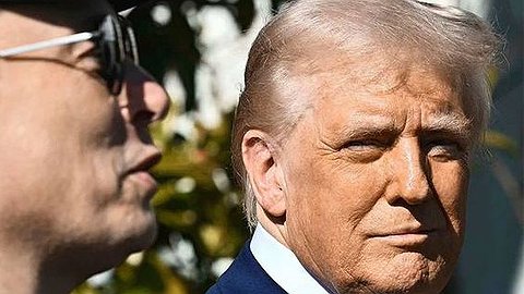 Трамп: отступай и властвуй
